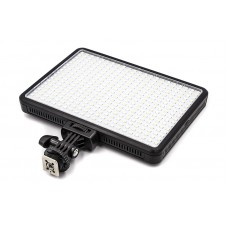 Накамерный свет PowerPlant LED 396A